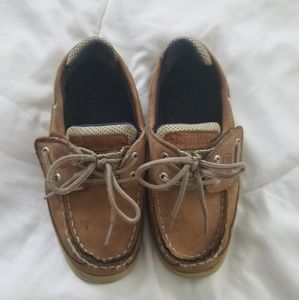 12C sperry top siders